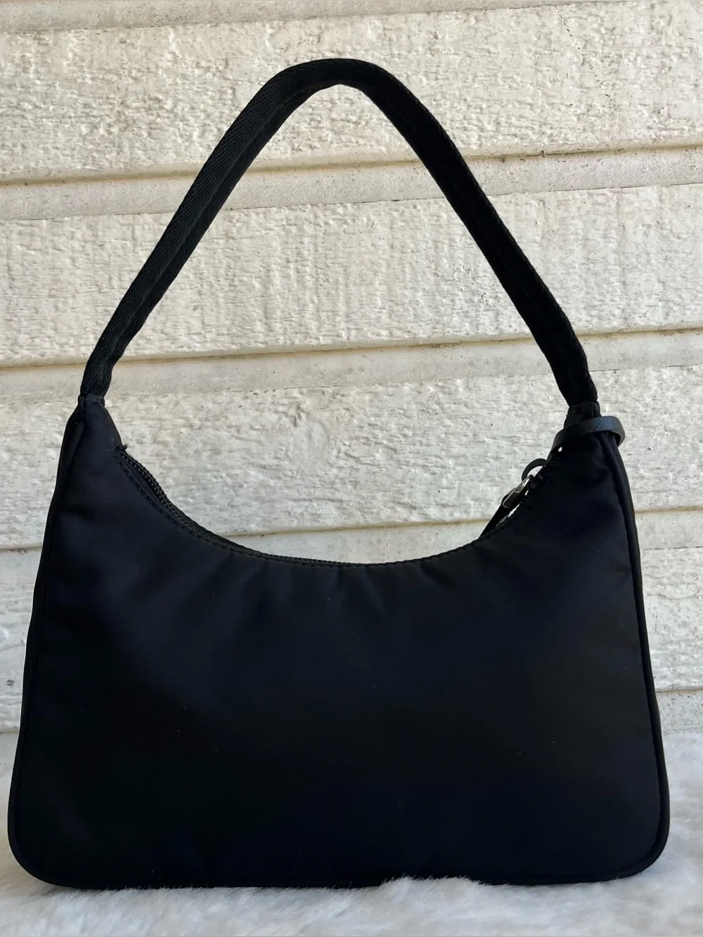Prada preowned exterior