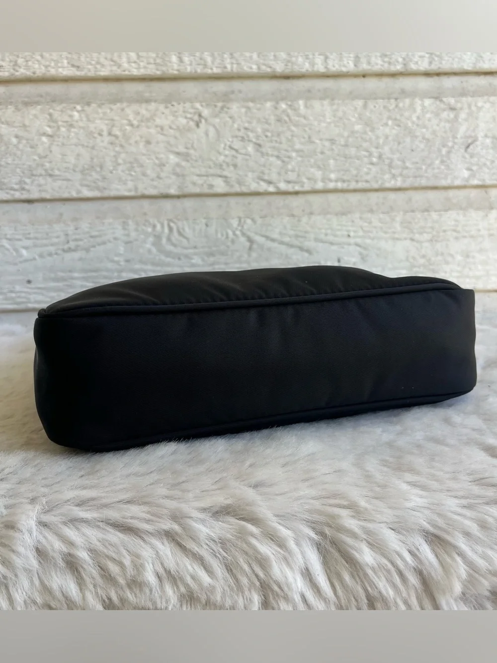 Prada preowned exterior