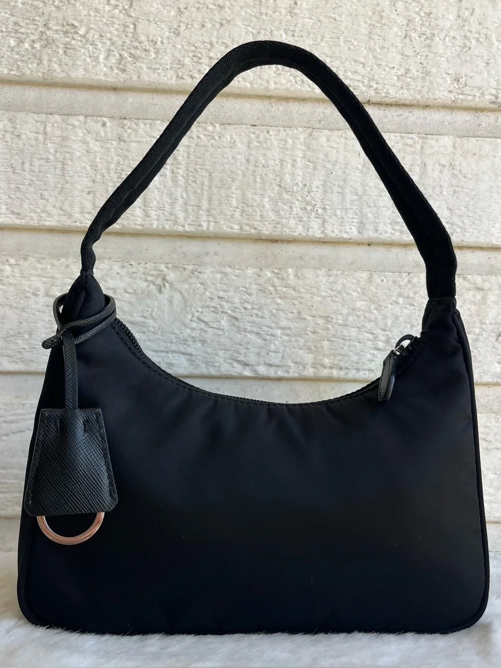 Prada preowned exterior