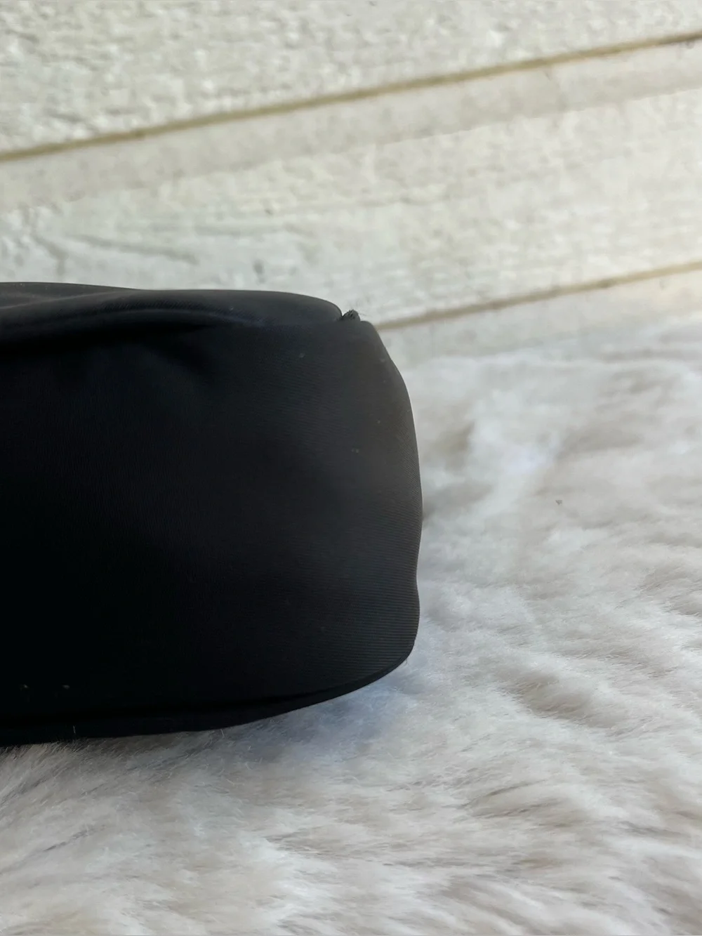 Prada preowned exterior