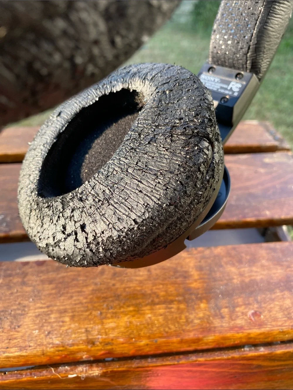 Sony over ear