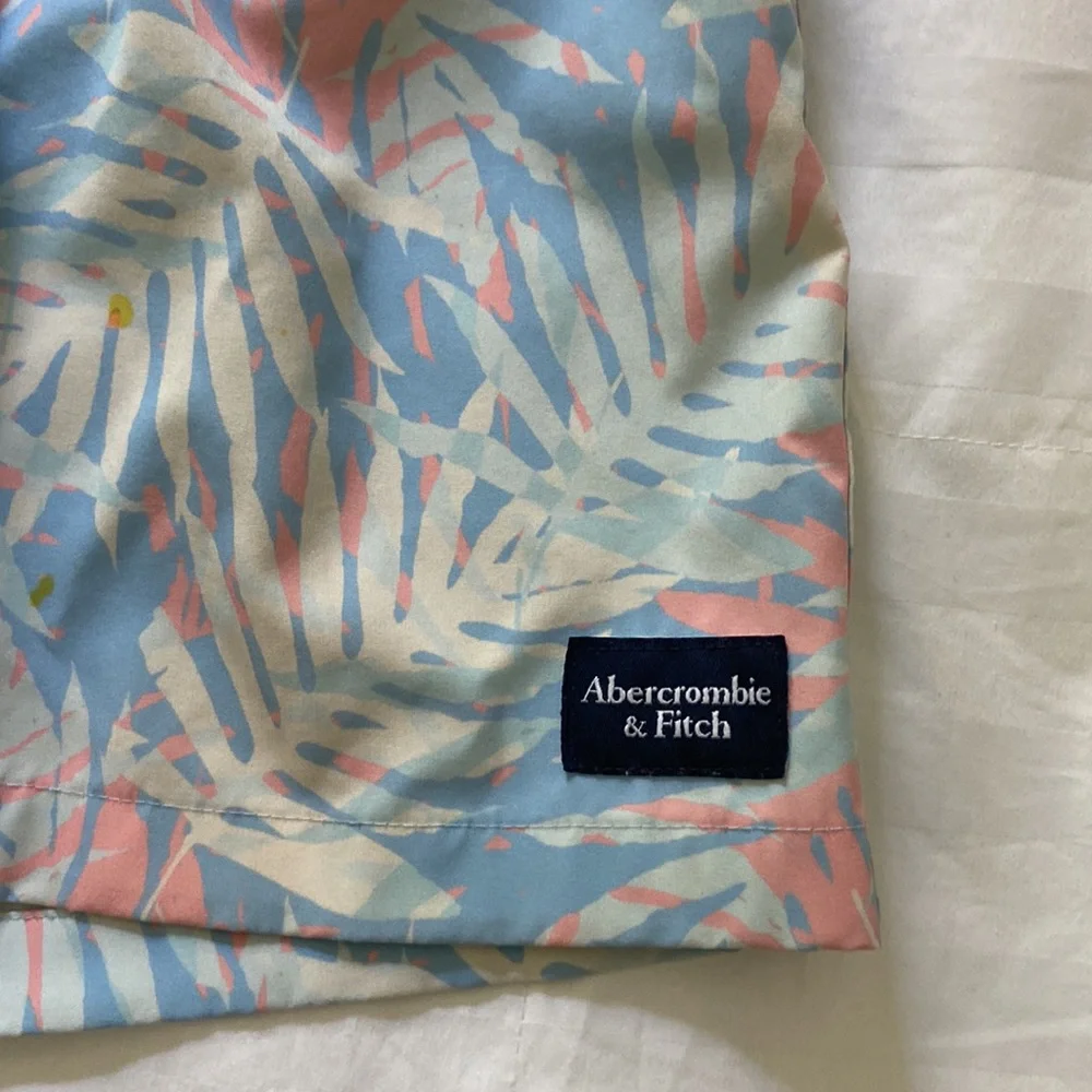 abercrombie kids lined size