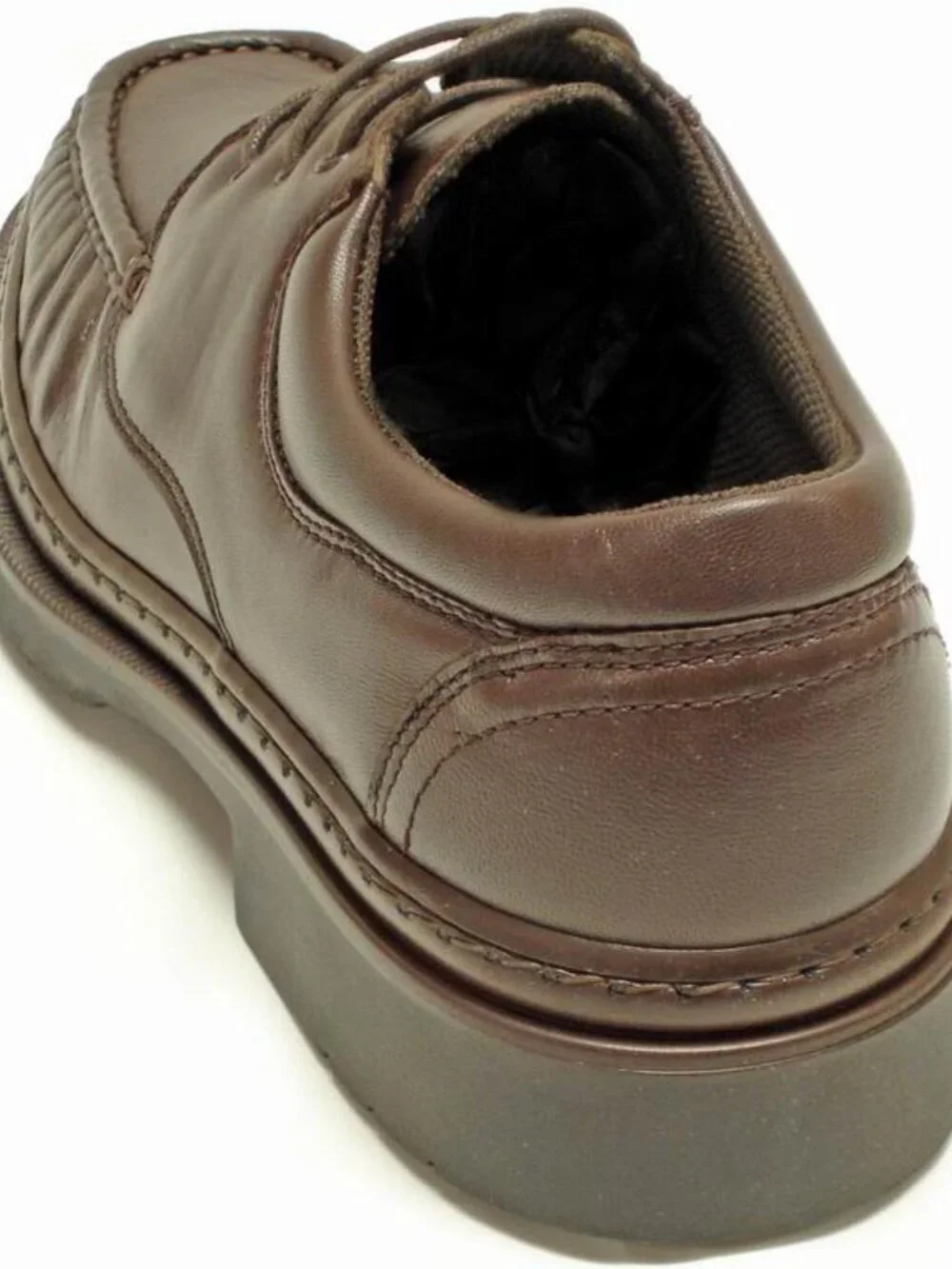 Pinosos Made in Spain brown lace
