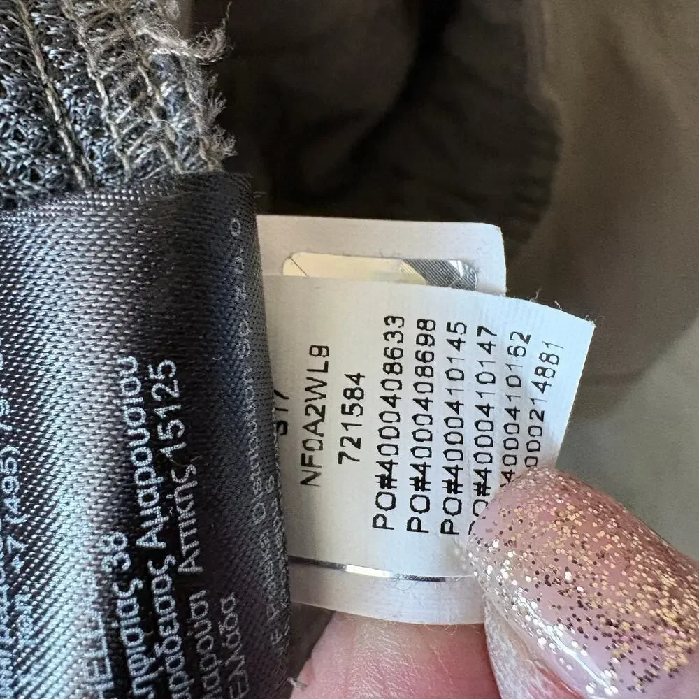 The North Face paramount product