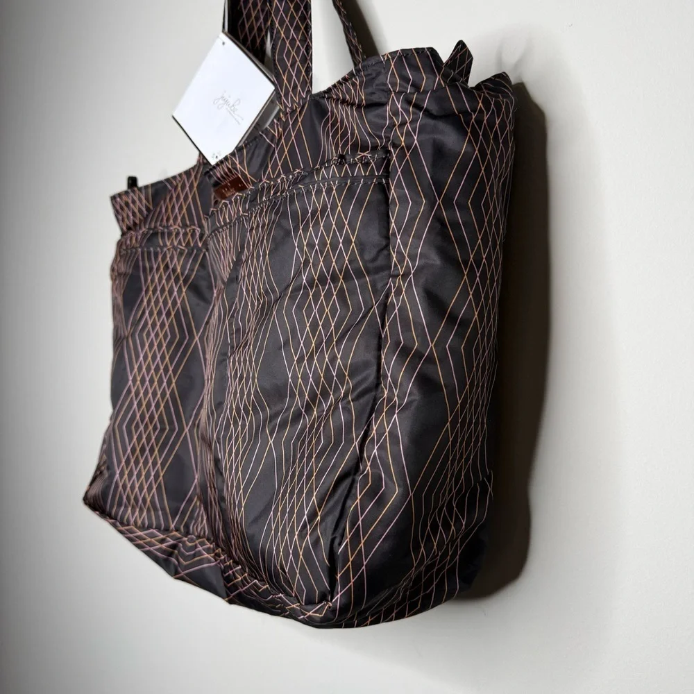 Ju-Ju-Be Legacy Nautical Collection Be Light Tote Bag