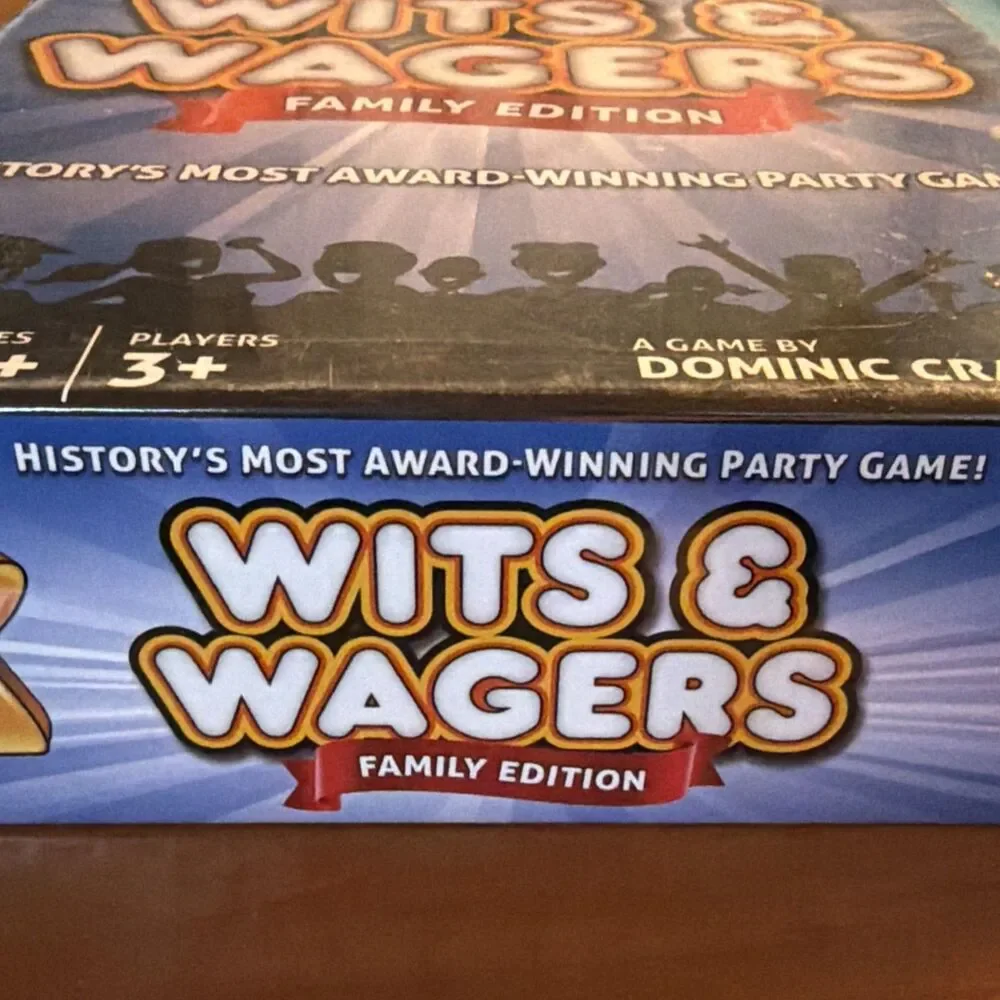 North Star Games wits wagers