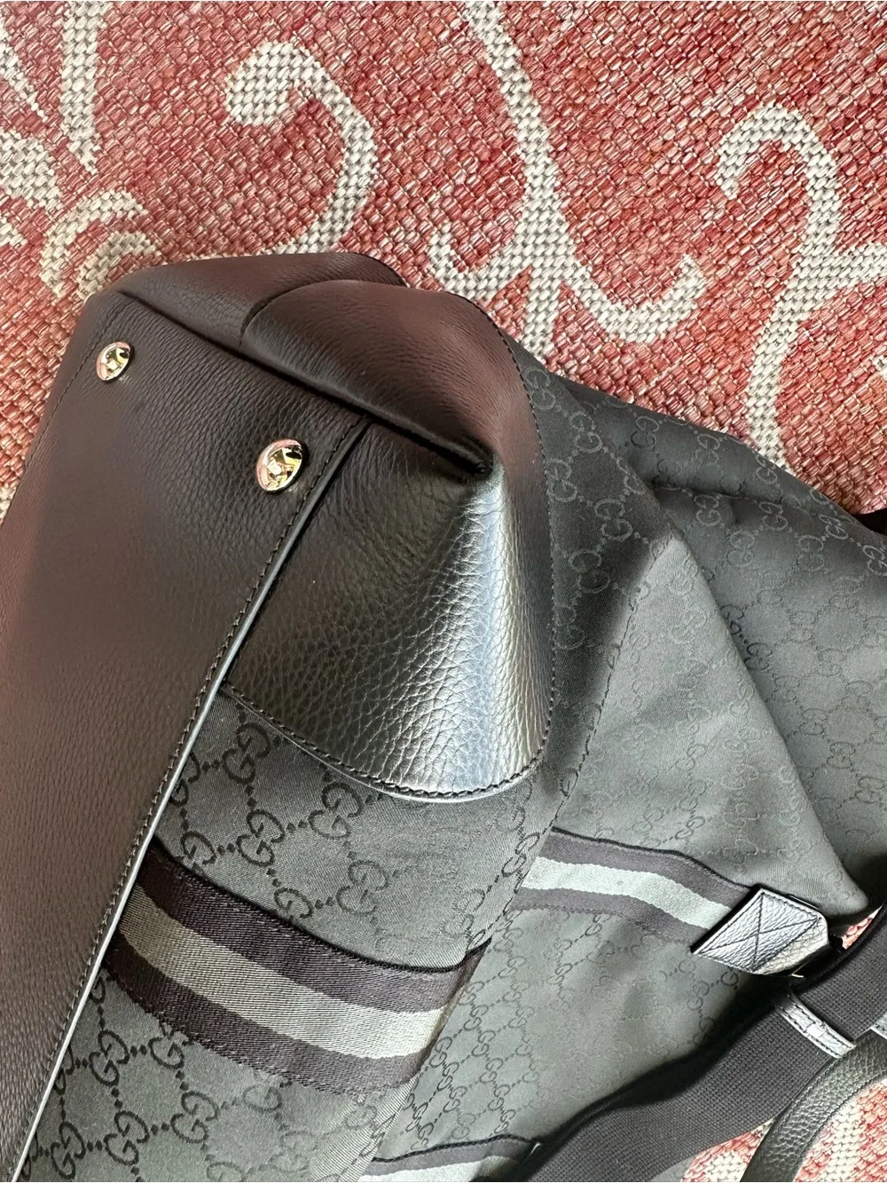 Gucci authentic gg