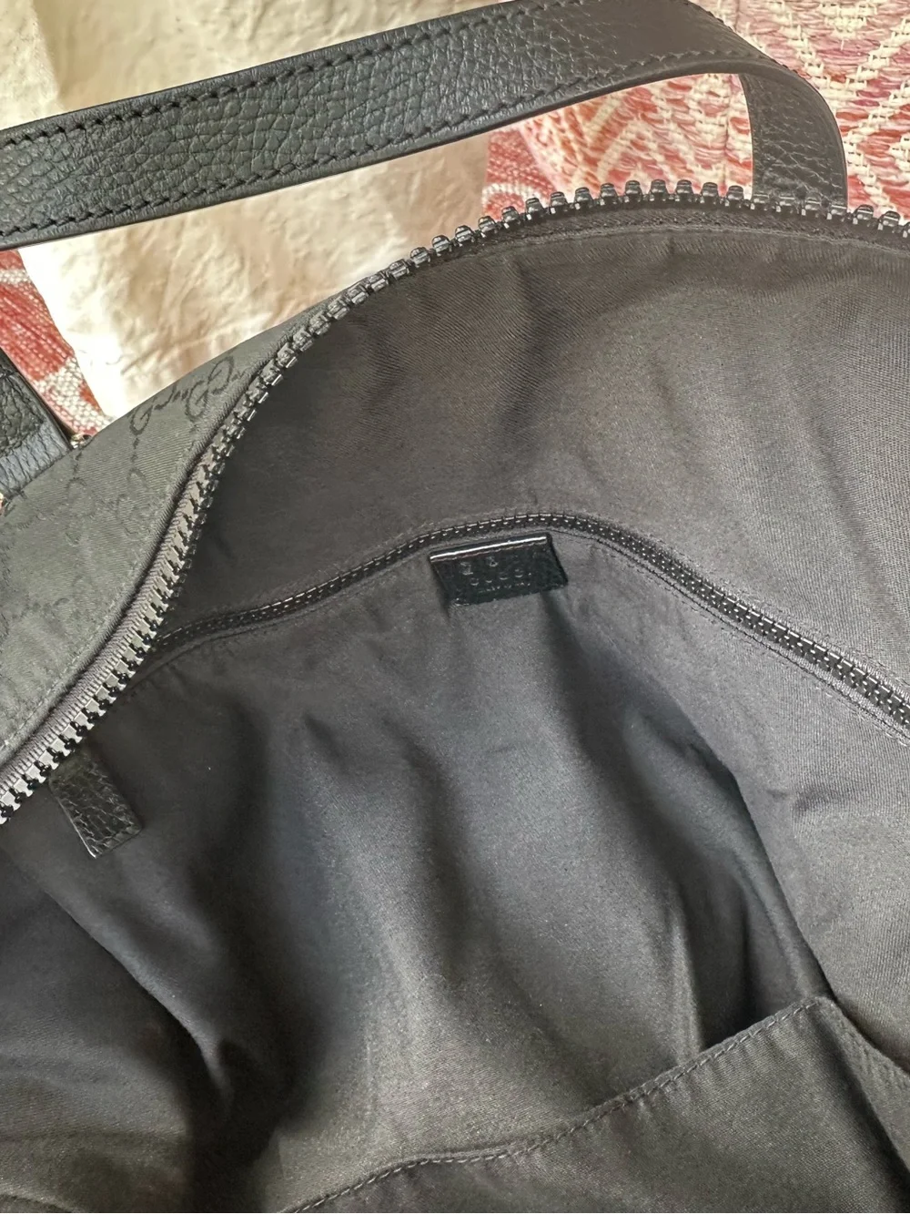 Gucci authentic gg