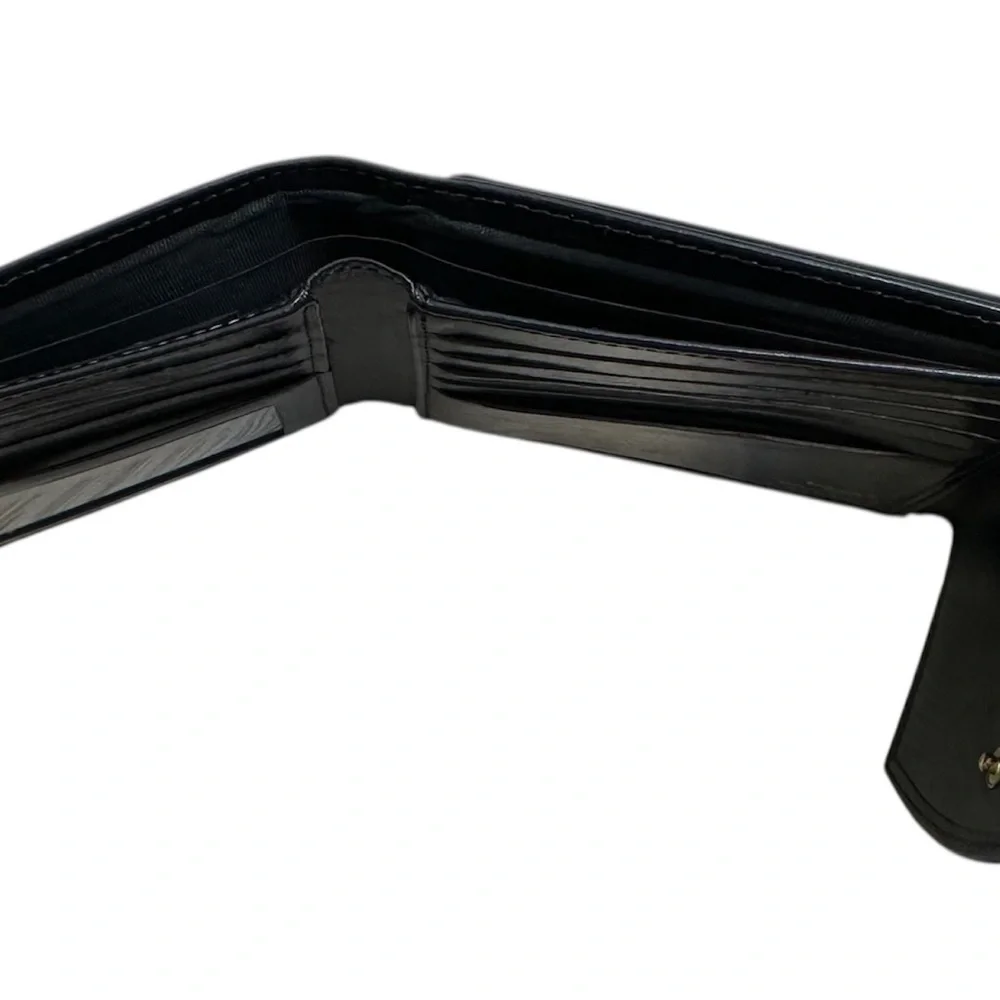 Bosca slots leather