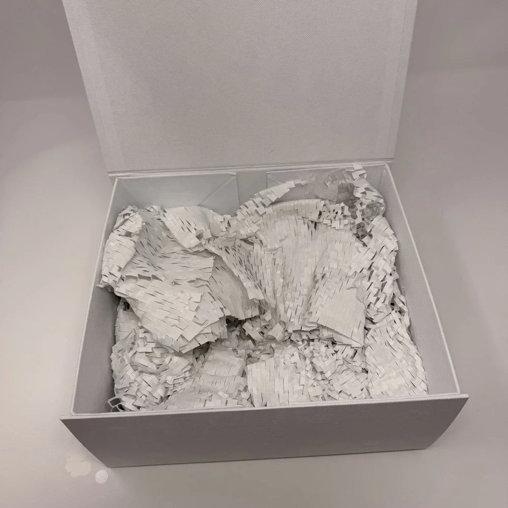 Cartier box empty