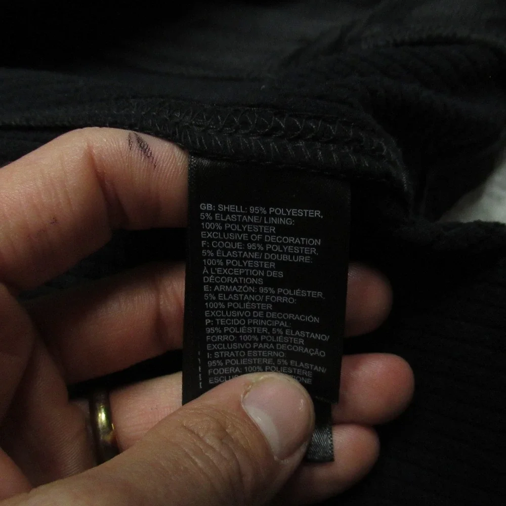 The North Face philips logo