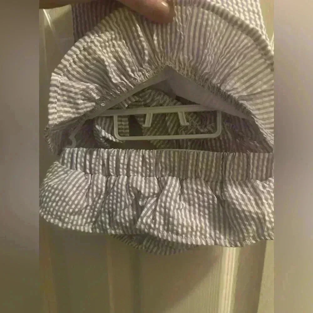 Millie Jay two piece