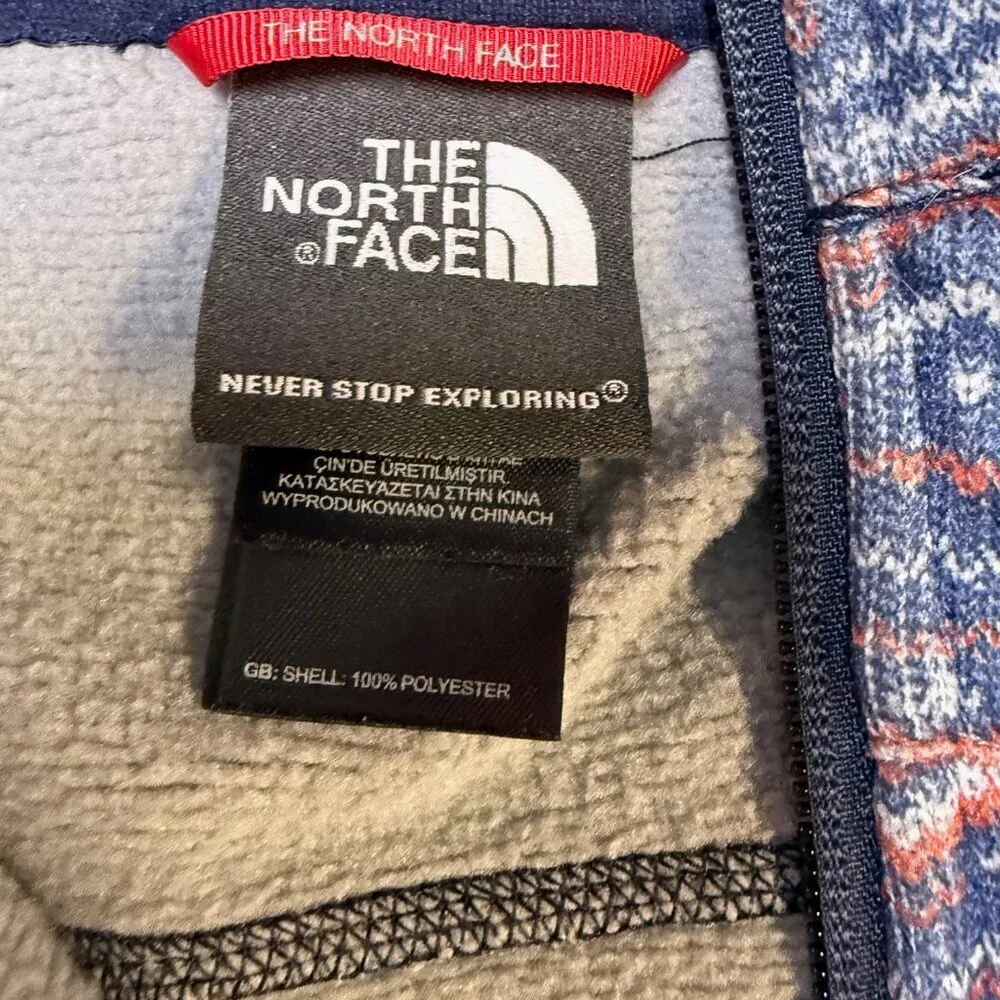 The North Face cozy warm
