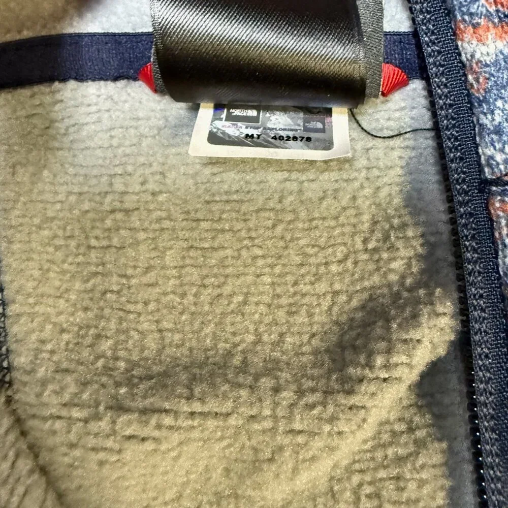 The North Face cozy warm