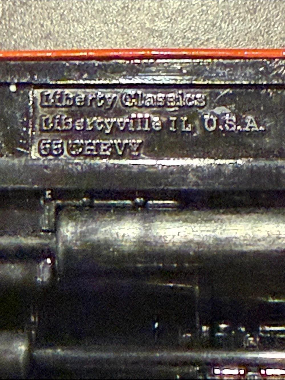 Liberty Classics - Spec Cast this 25