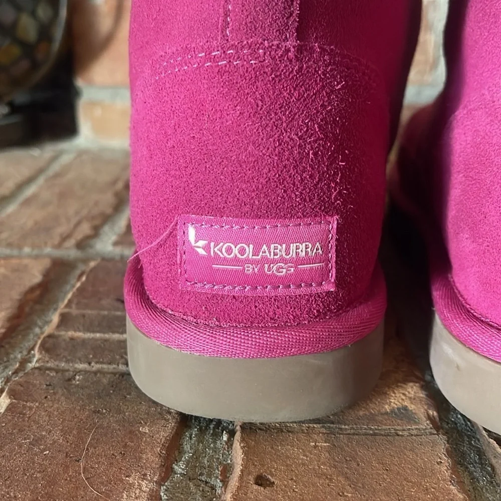 Koolaburra pretty color