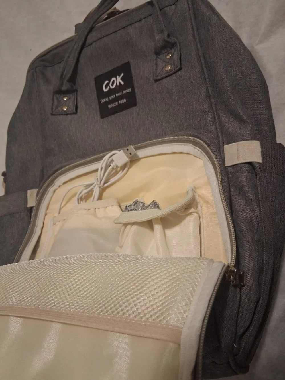 COK versatile grey