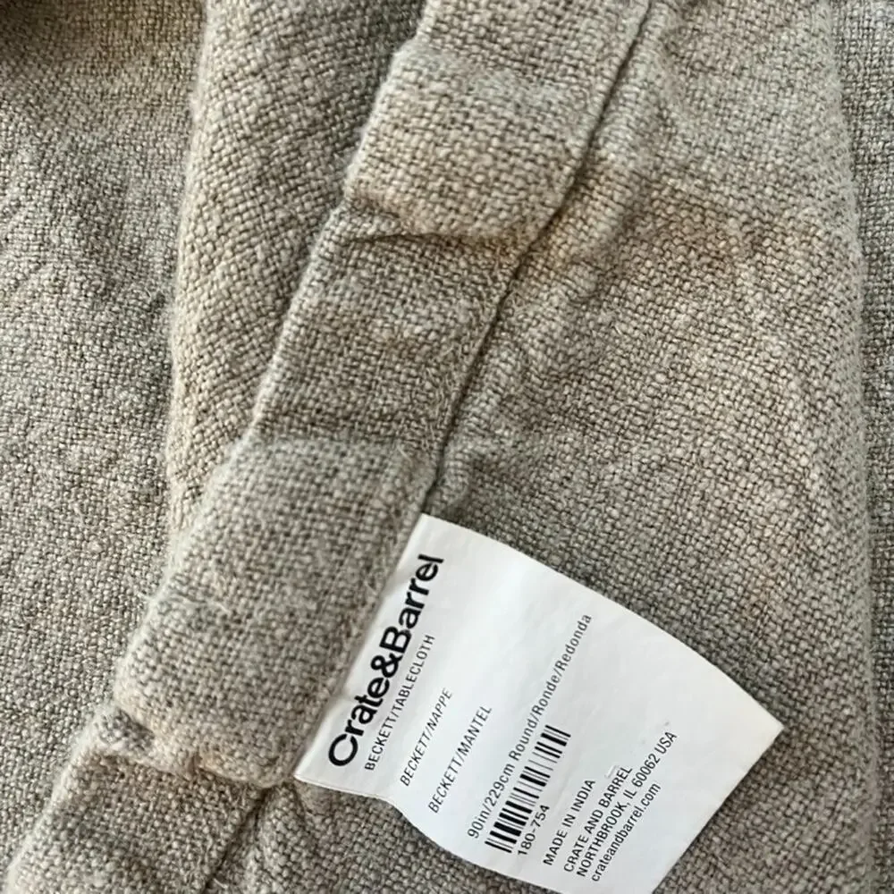 Crate&Barrel crate barrel