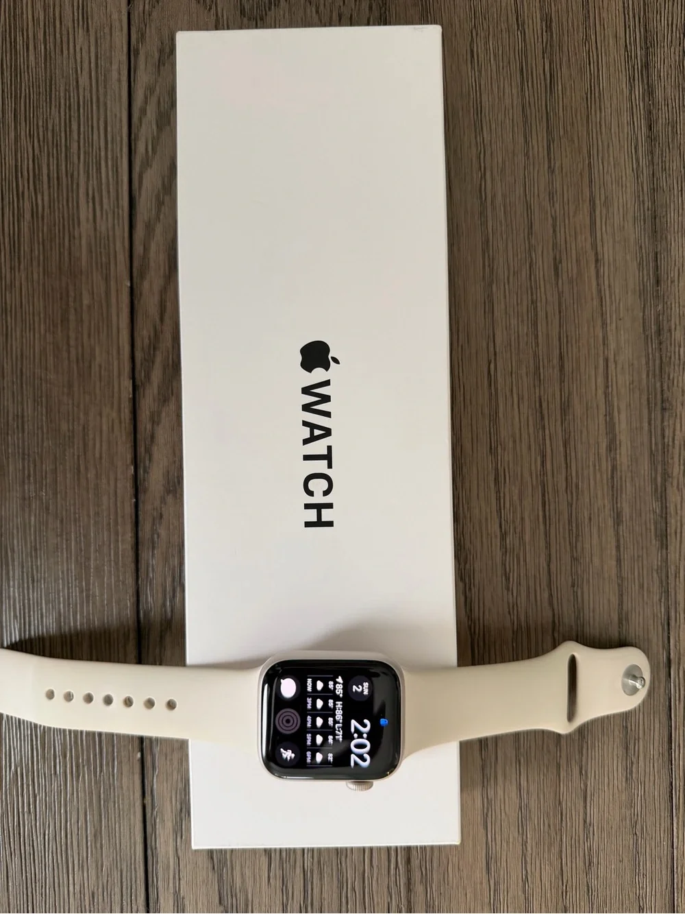 Apple all tracking