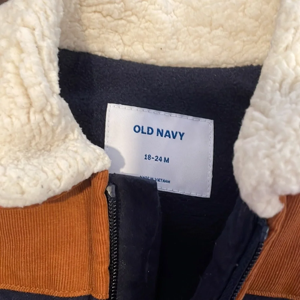 Old Navy navy blue