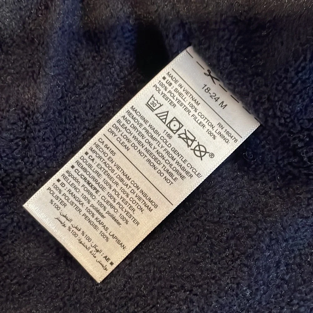 Old Navy navy blue