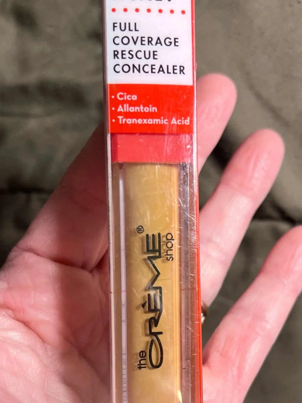 COVERGIRL full coverage