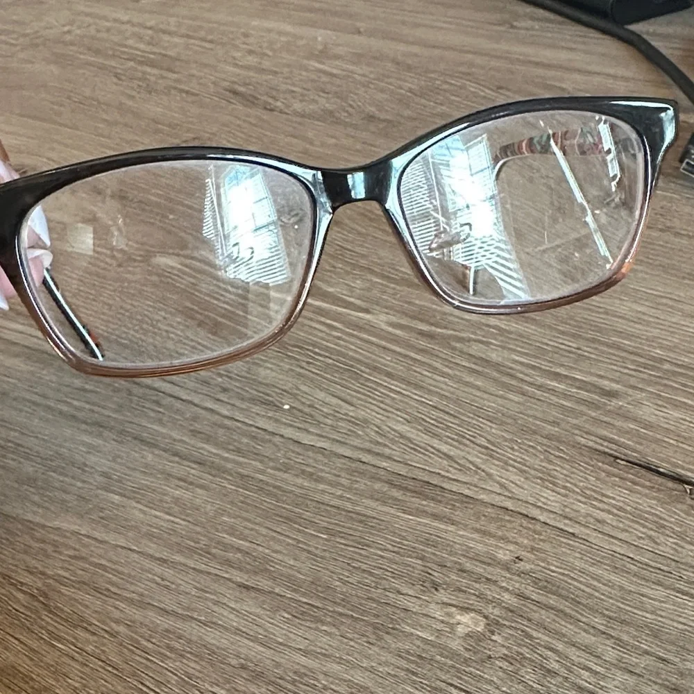 Vera Bradley stylish glasses