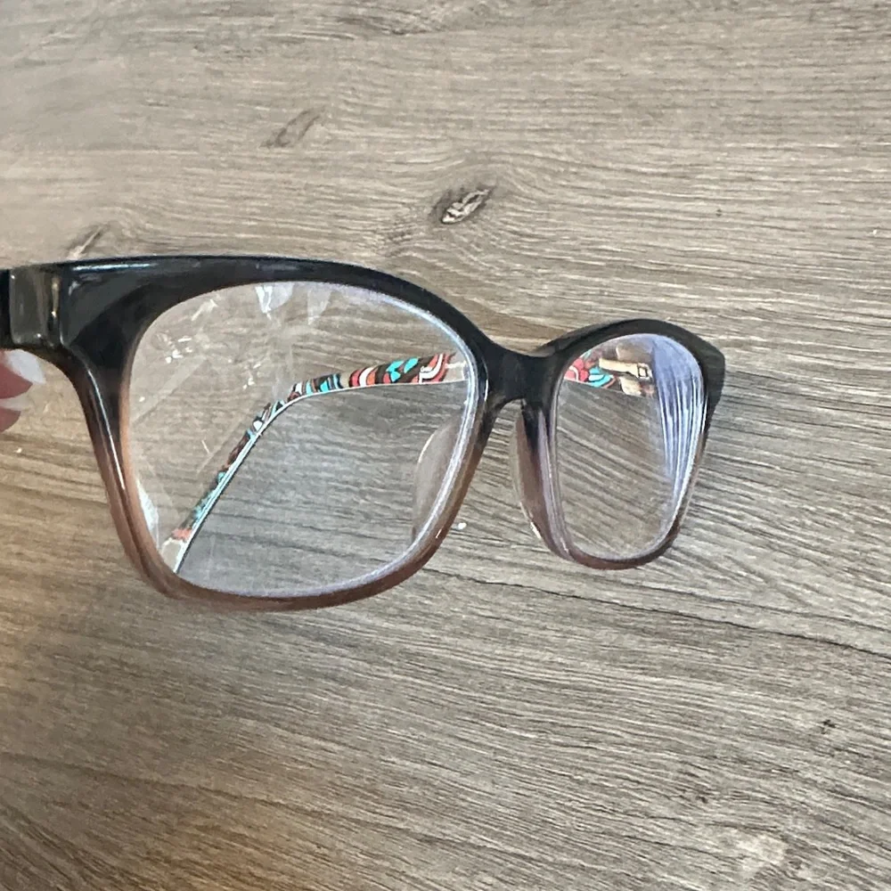Vera Bradley stylish glasses