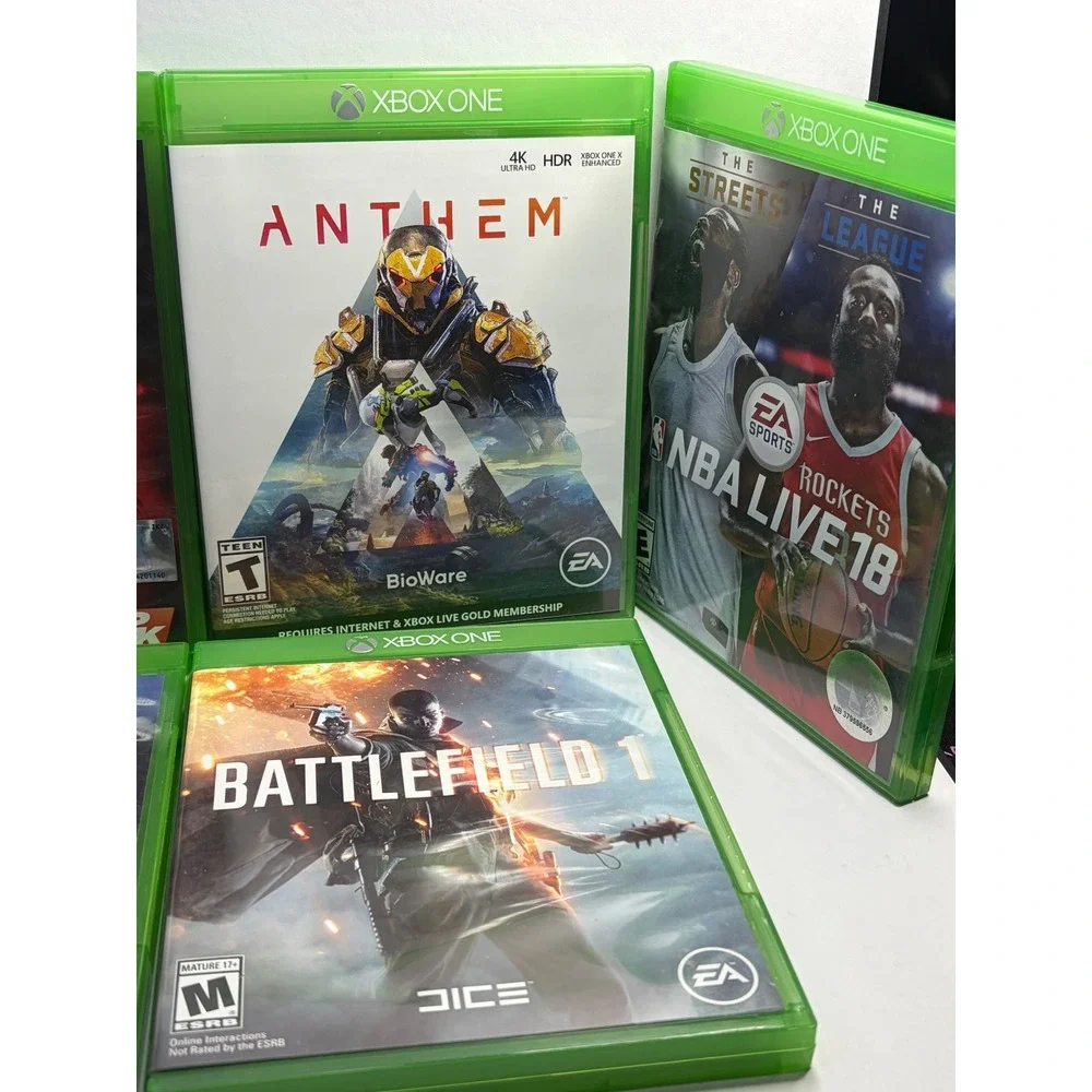 Microsoft xbox one