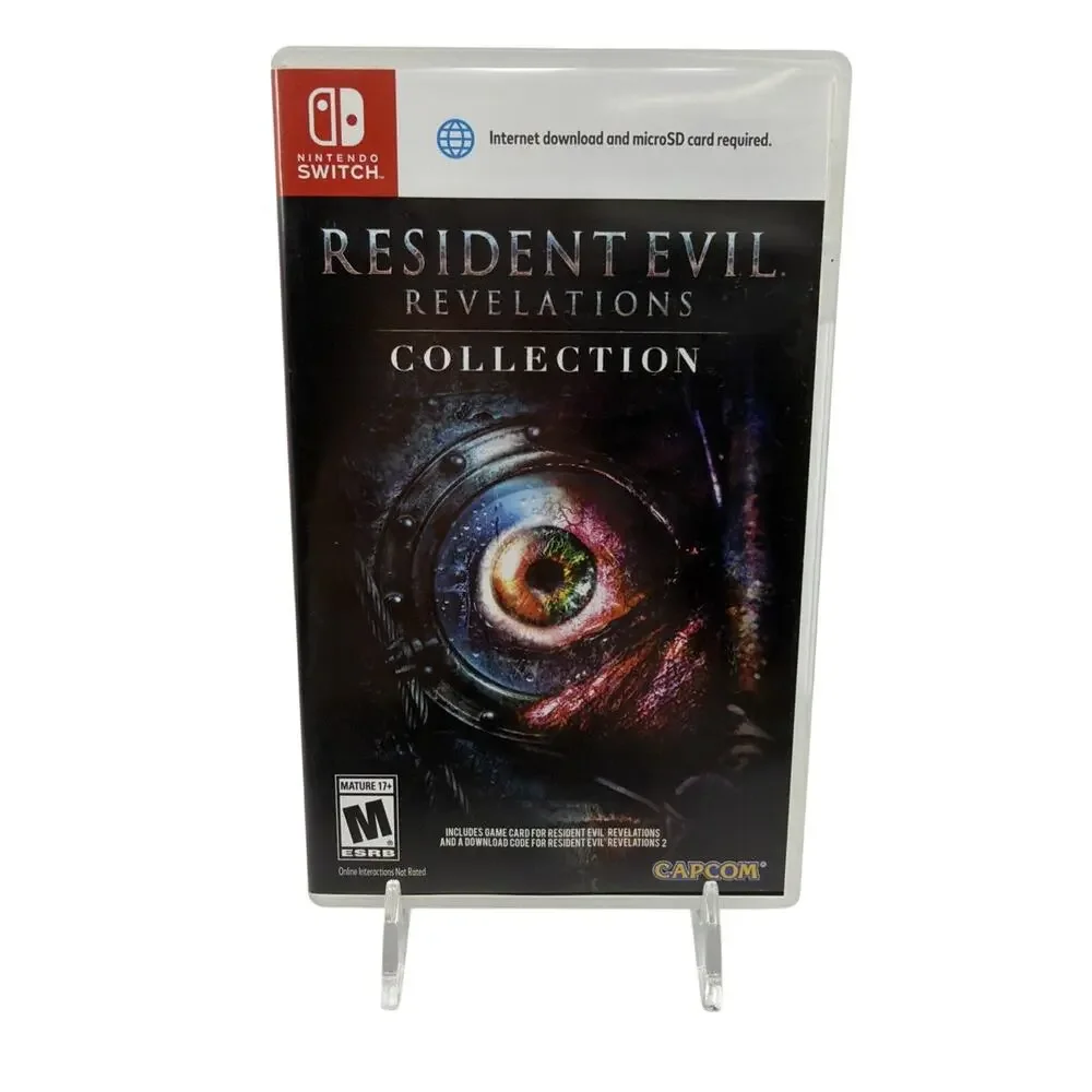 Nintendo questions listing this
