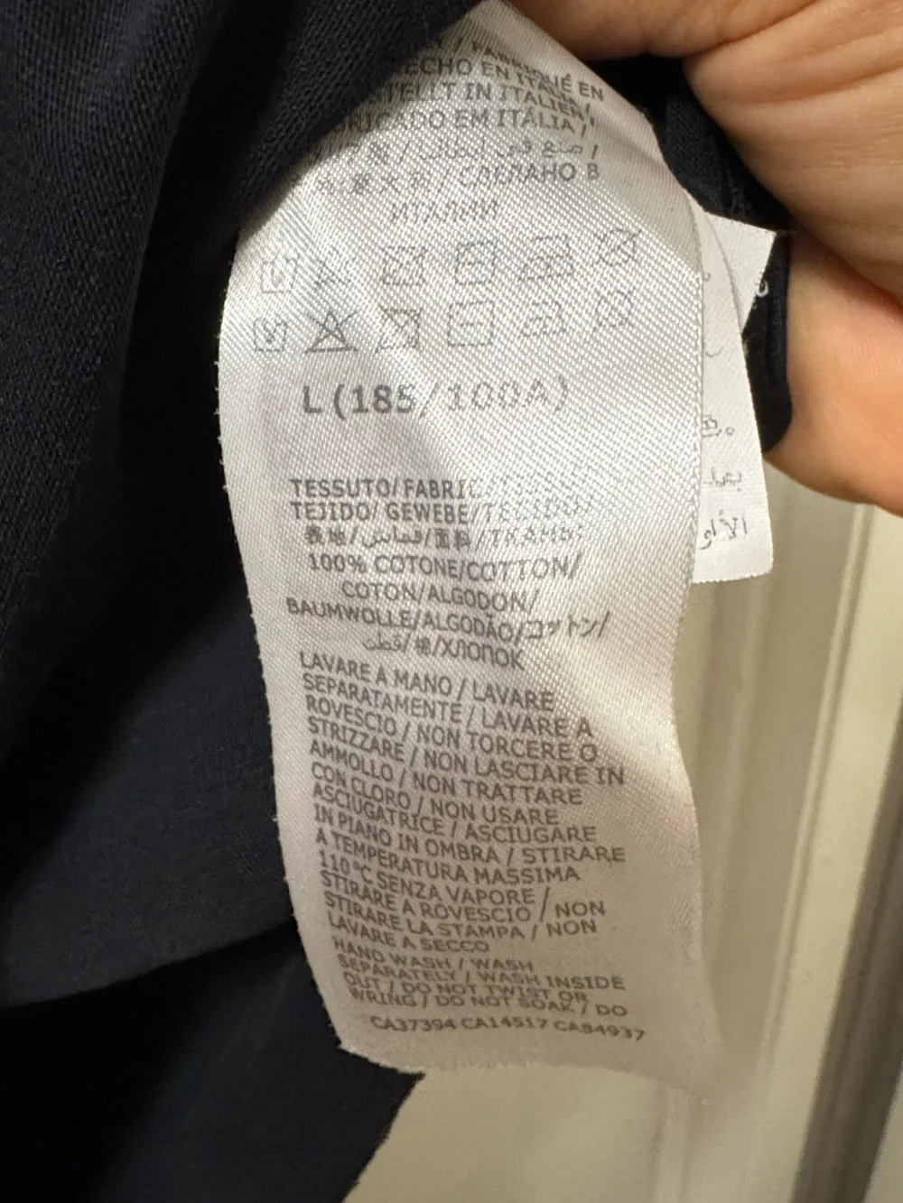 Gucci short sleeve