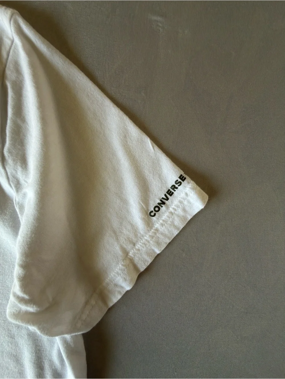 Converse classic white