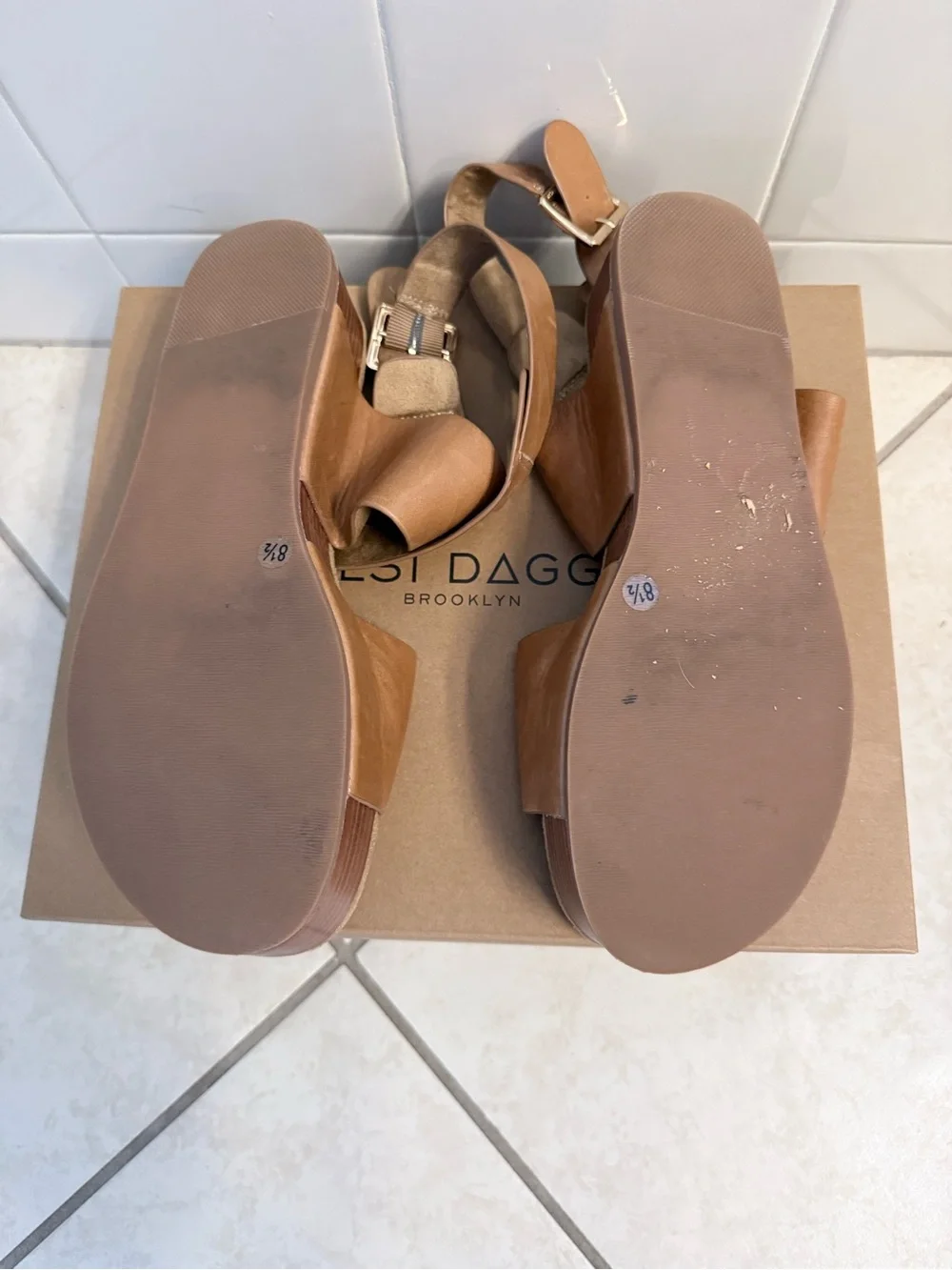 Kelsi Dagger worn 1x