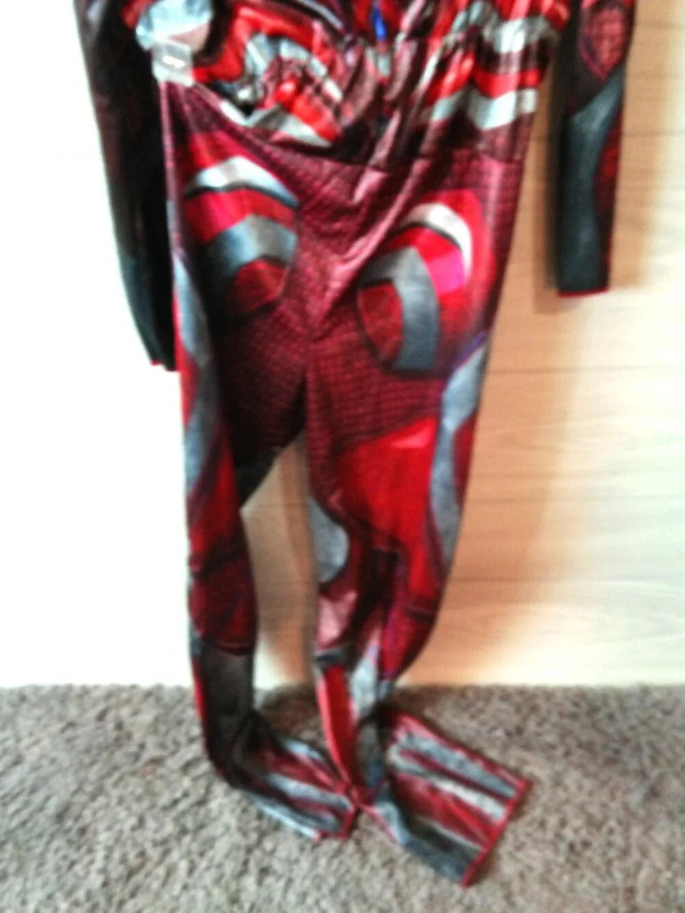 Design halloween costume