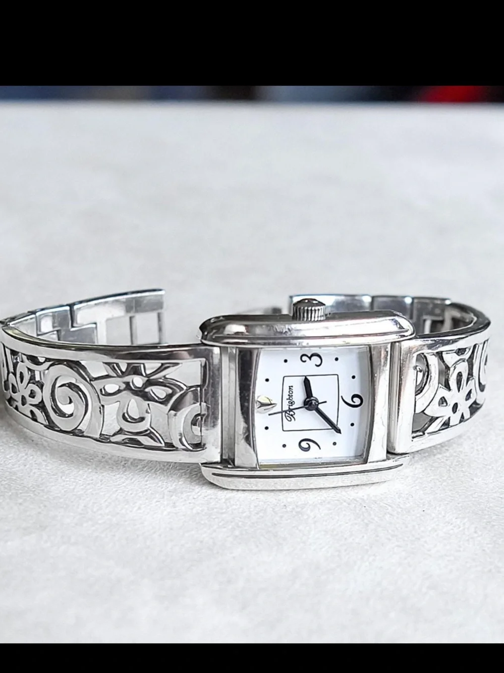 Brighton features fits watch