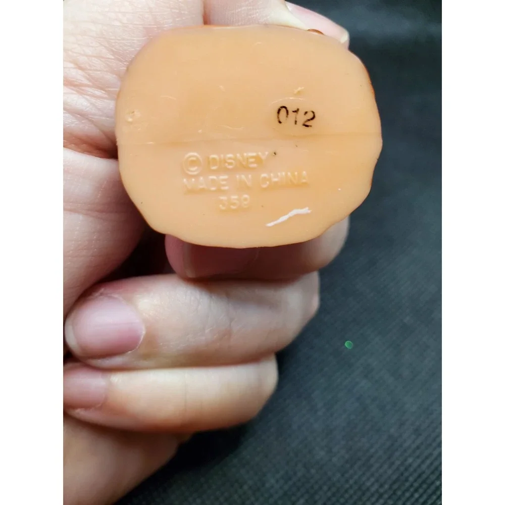Disney add touch