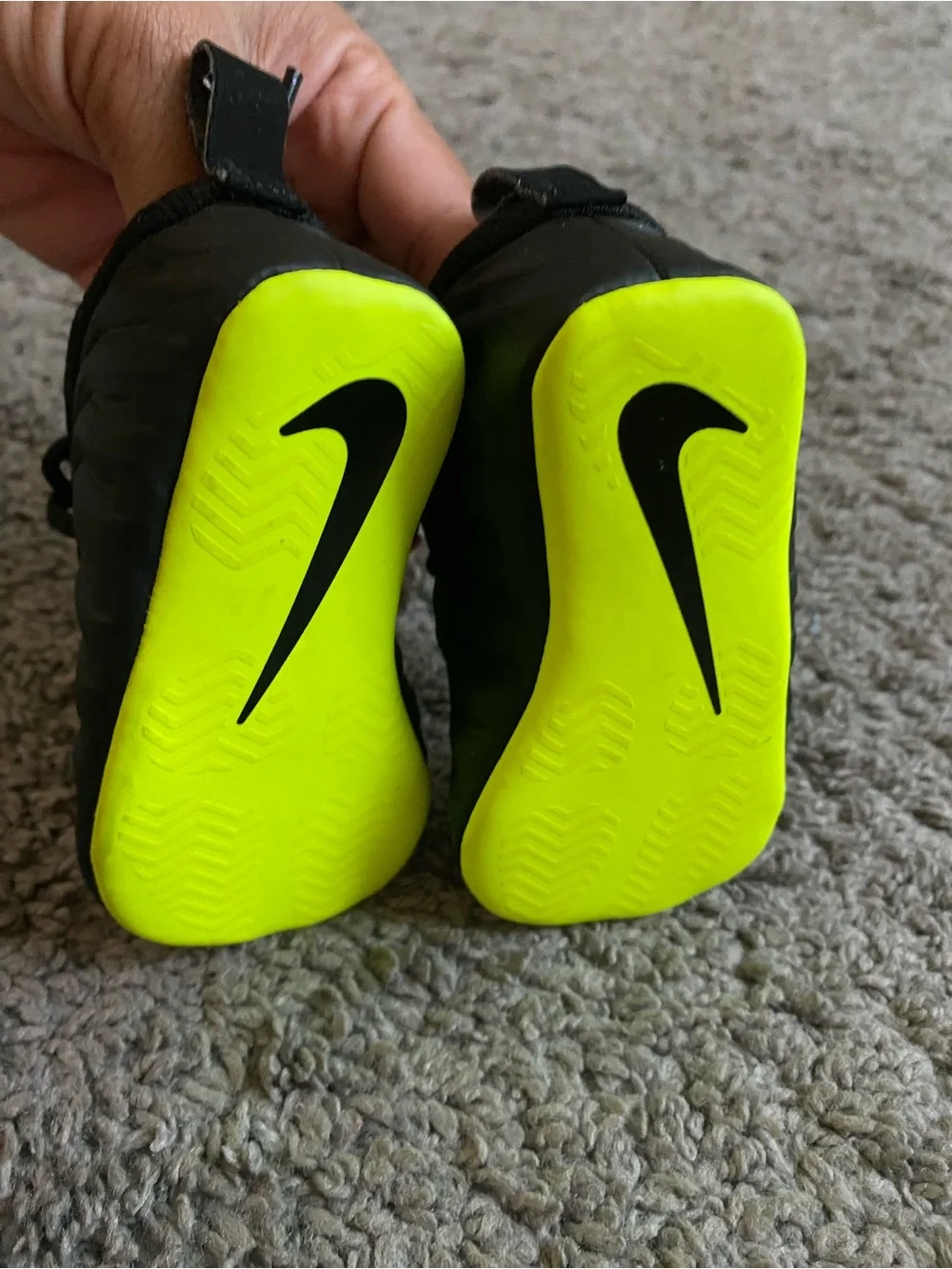Nike stylish baby