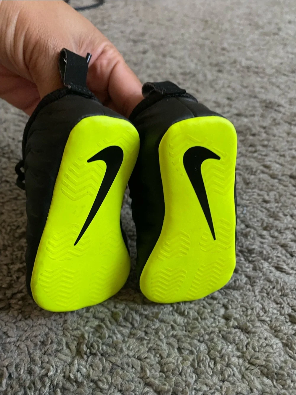 Nike stylish baby