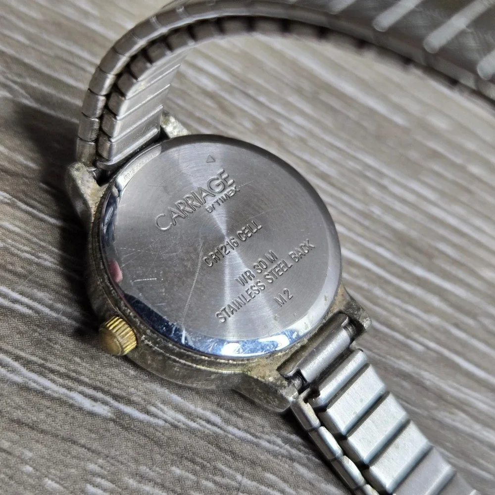 Timex fits up