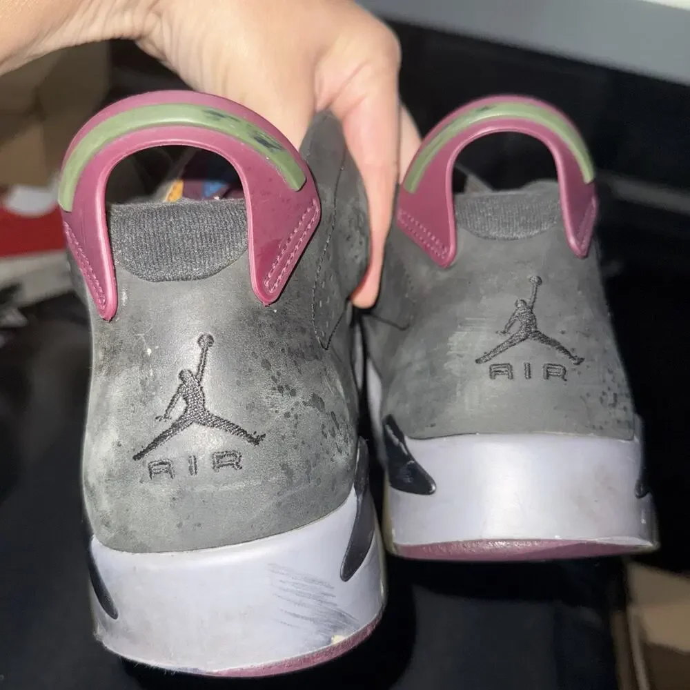 Jordan air bordeaux