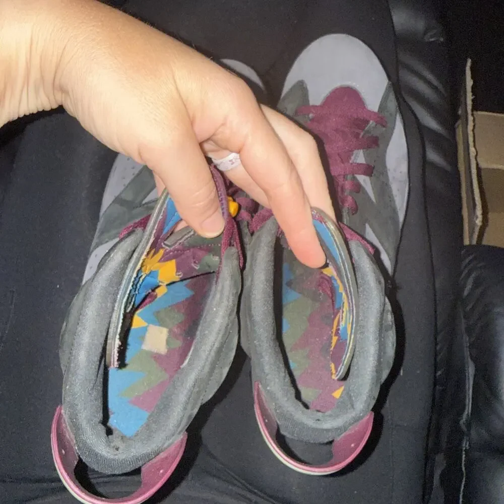Jordan air bordeaux