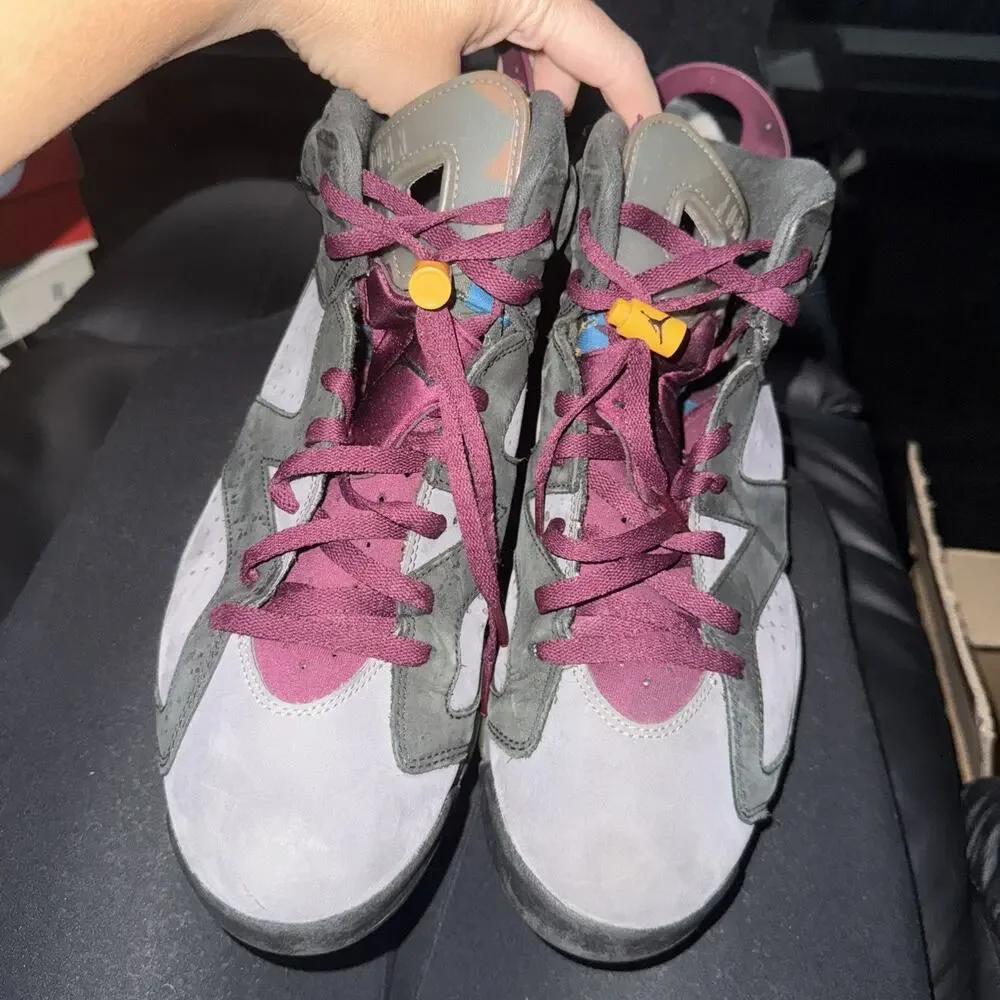Jordan air bordeaux
