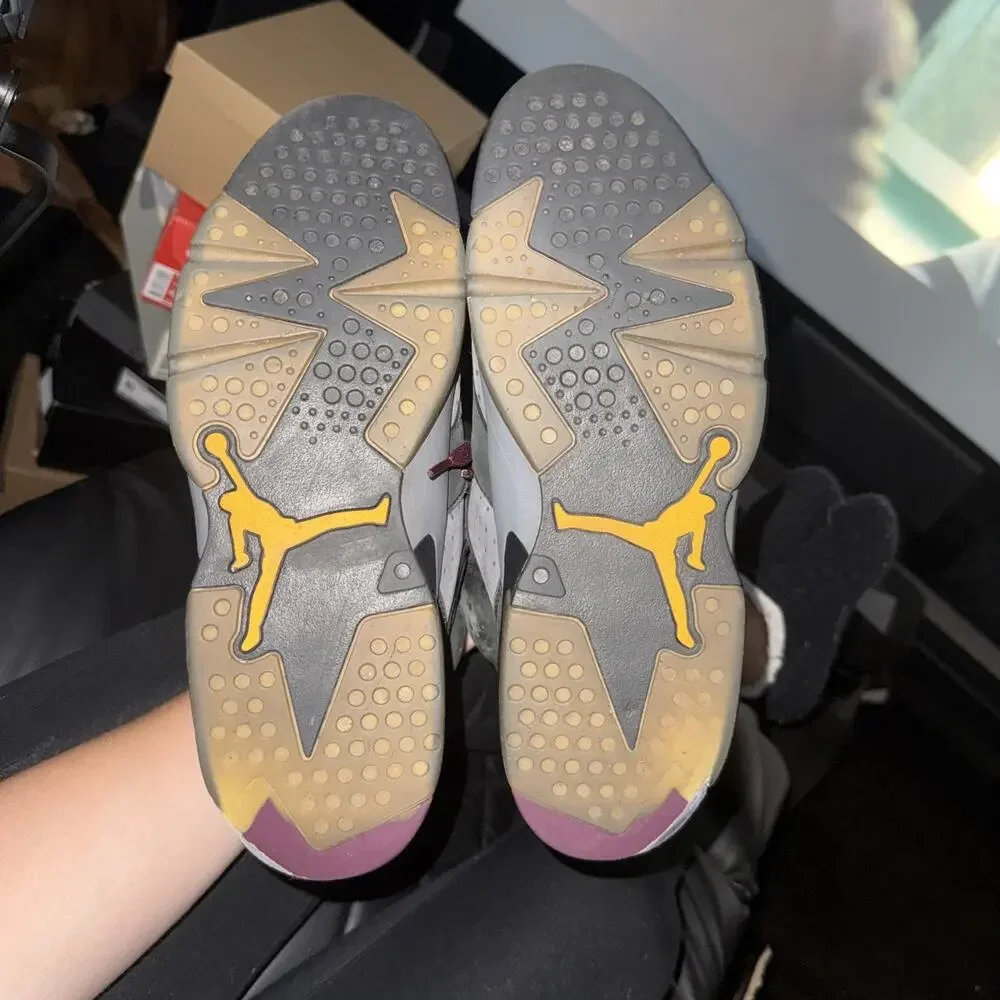 Jordan air bordeaux