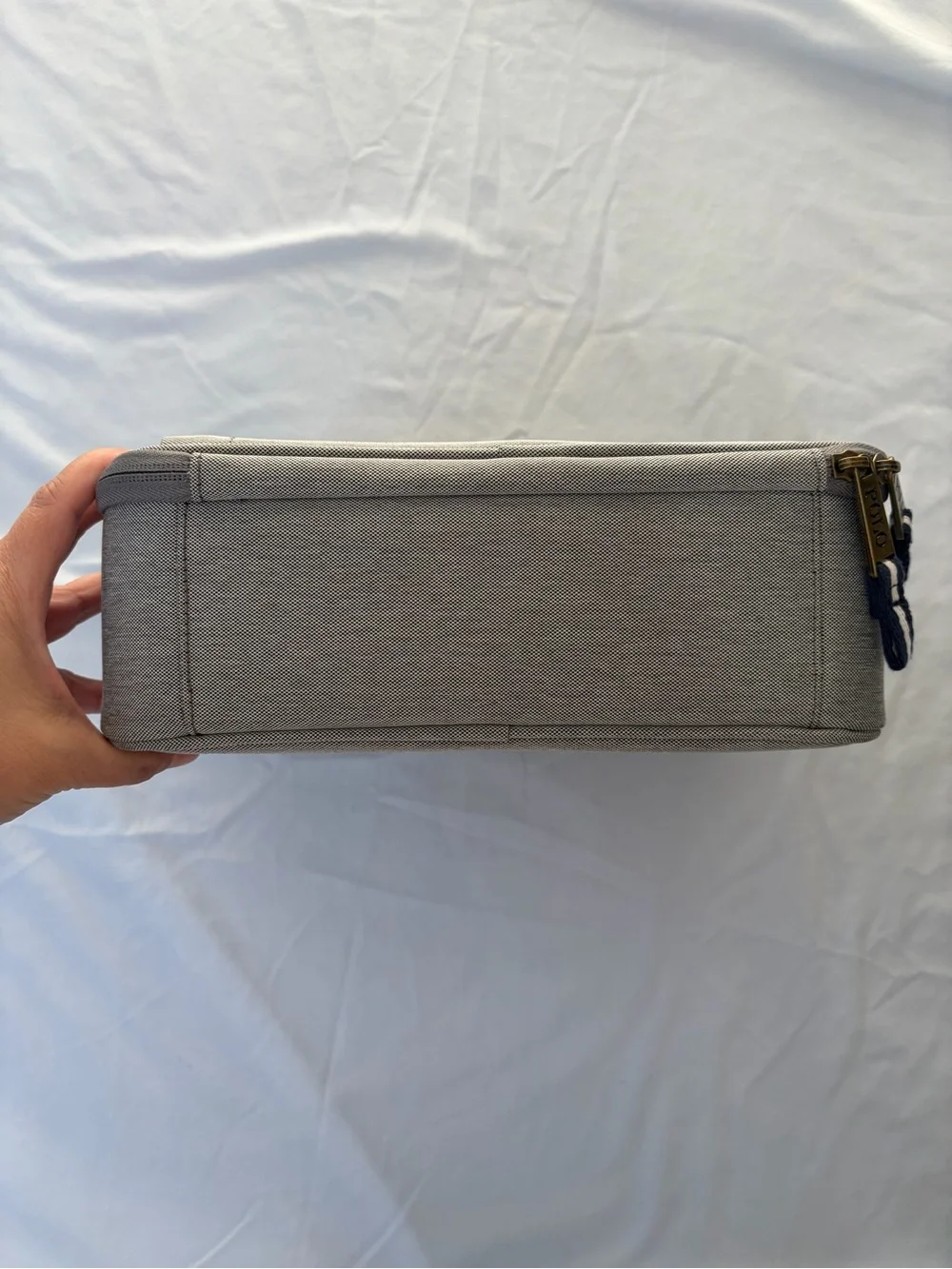 Polo Ralph Lauren sleek canvas