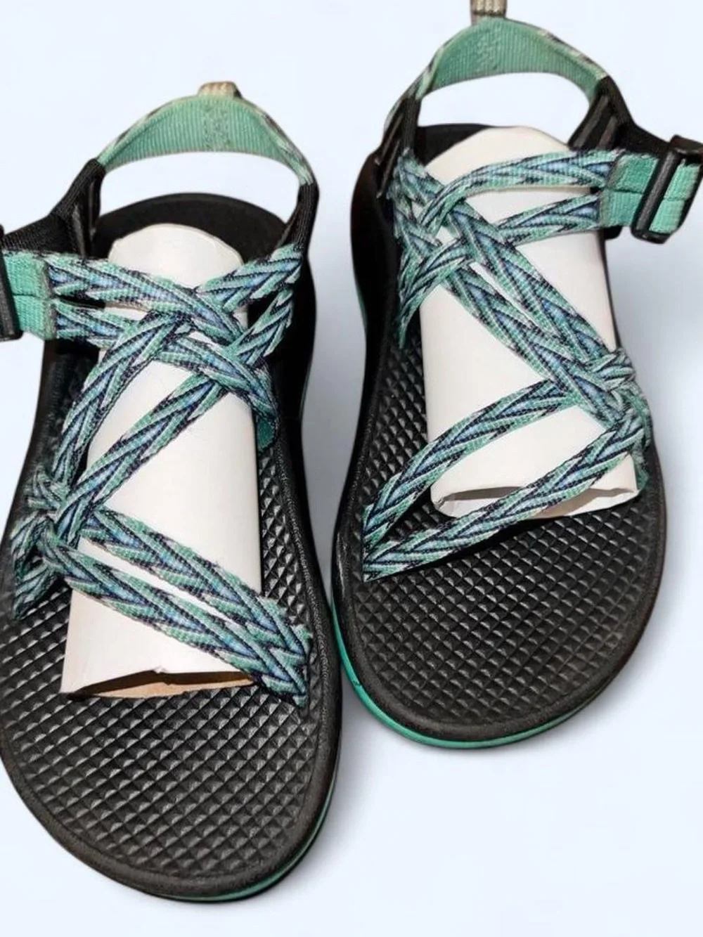 Chaco zx sandals