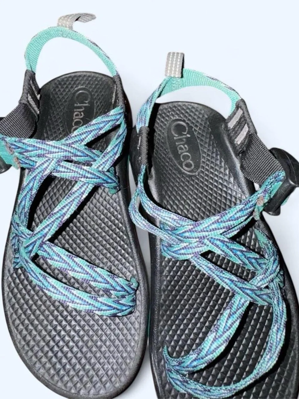Chaco zx sandals