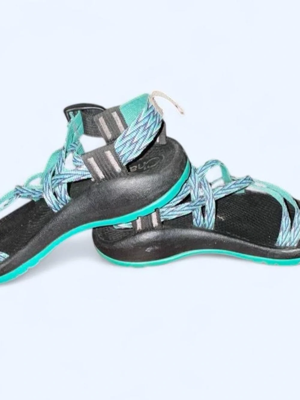 Chaco zx sandals