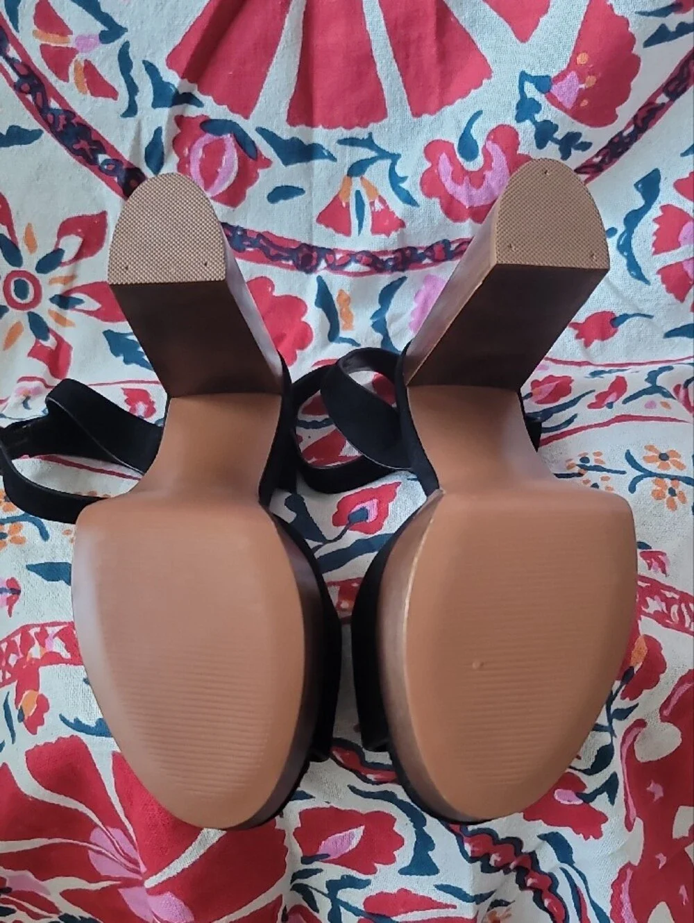 Steve Madden chunky platform