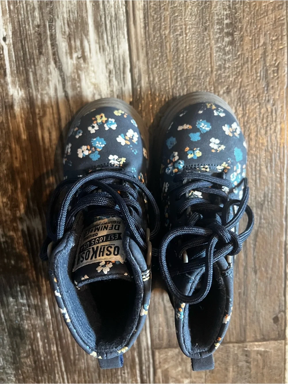 OshKosh Bgosh fun outdoor traction