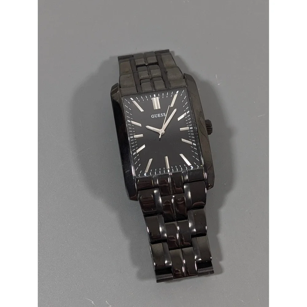 Guess sleek steel